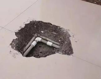 晋江卫生间漏水维修公司为您分享如何判断家里漏水