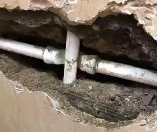 晋江卫生间漏水维修公司分享下检测家用水管漏水点需要多长时间