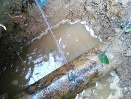 晋江楼顶漏水维修公司分享下漏水检测的原理