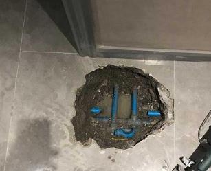 晋江阳台漏水维修公司分享下暖气管道漏水的原因有哪些